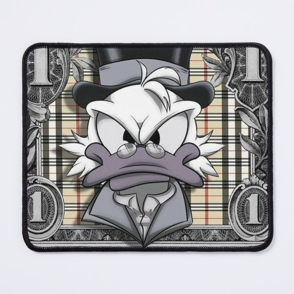 Item preview, Scrooge McDuck designed and sold by GEK-NERD.