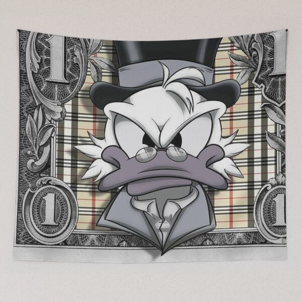 Item preview, Scrooge McDuck designed and sold by GEK-NERD.