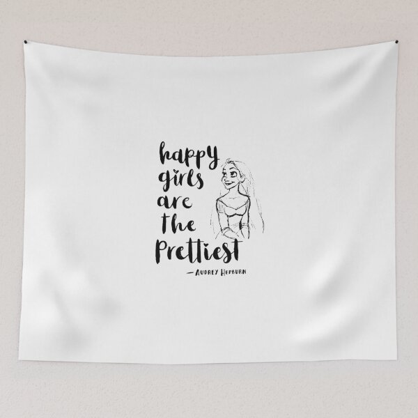 Item preview, Happy Girls designed and sold by AmazingArtMandi.