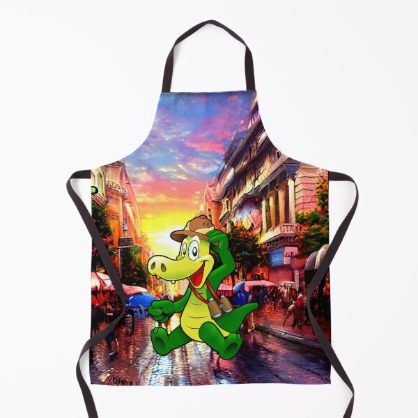 Item preview, PARTY CROCODILE designed and sold by starfishstuff.