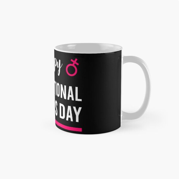 Item preview, Happy International Women's Day designed and sold by Kuki-shop.