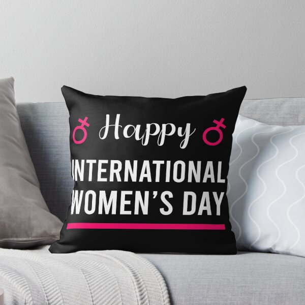 Item preview, Happy International Women's Day designed and sold by Kuki-shop.