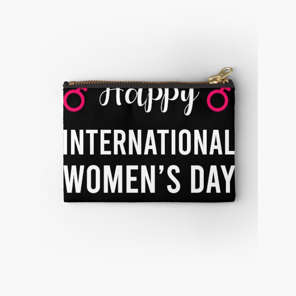 Item preview, Happy International Women's Day designed and sold by Kuki-shop.