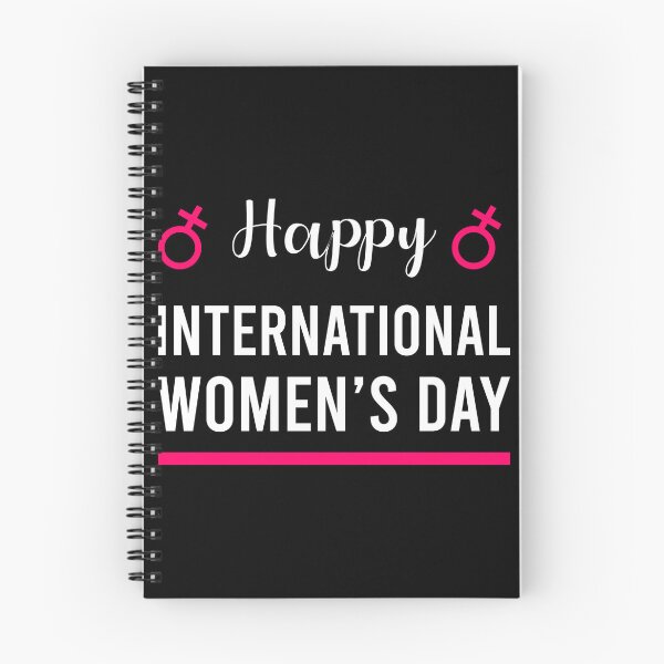 Item preview, Happy International Women's Day designed and sold by Kuki-shop.