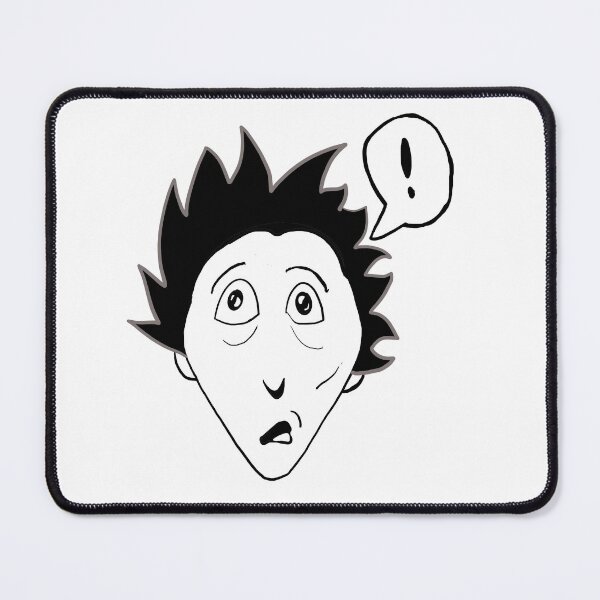 Item preview, Surprised! designed and sold by DMcK Designs.