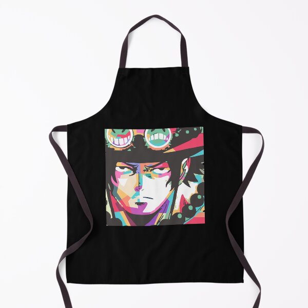 Item preview, Ace One Piece n3  -Tshirt designed and sold by ClaudEbert.