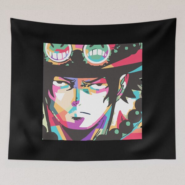 Item preview, Ace One Piece n3  -Tshirt designed and sold by ClaudEbert.