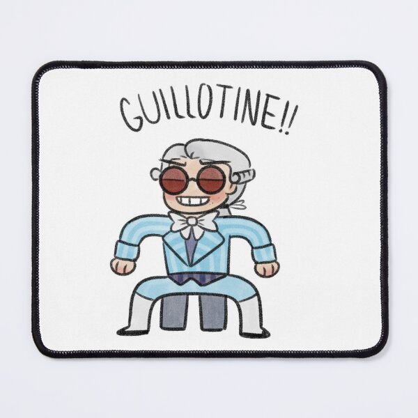 Item preview, Guillotine!! designed and sold by Cappucatccino.