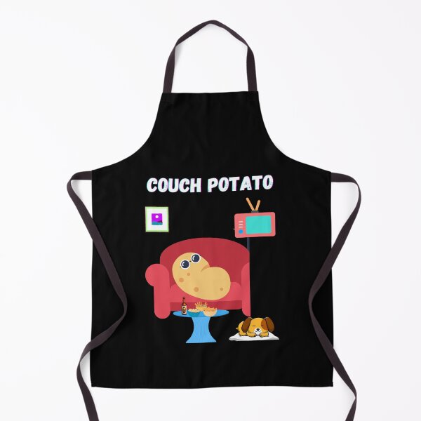 Item preview, Couch Potato designed and sold by Planet Agora.