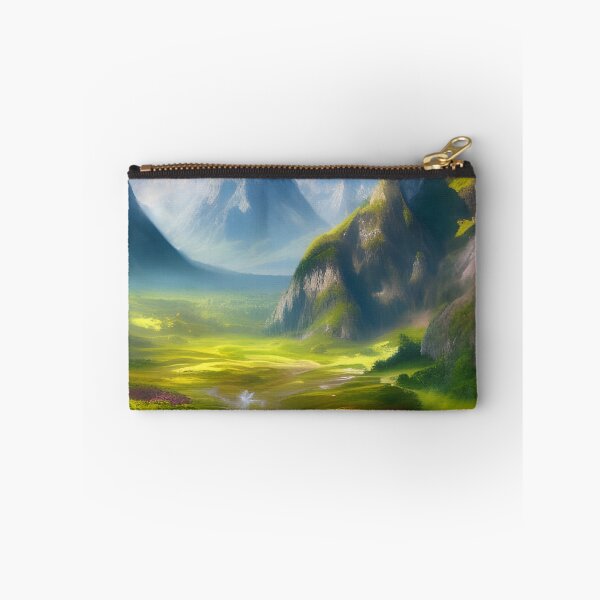 Item preview, Mountain Meadow designed and sold by DesertSkyPress.