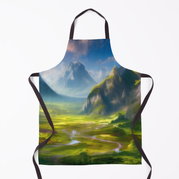 Item preview, Mountain Meadow designed and sold by DesertSkyPress.