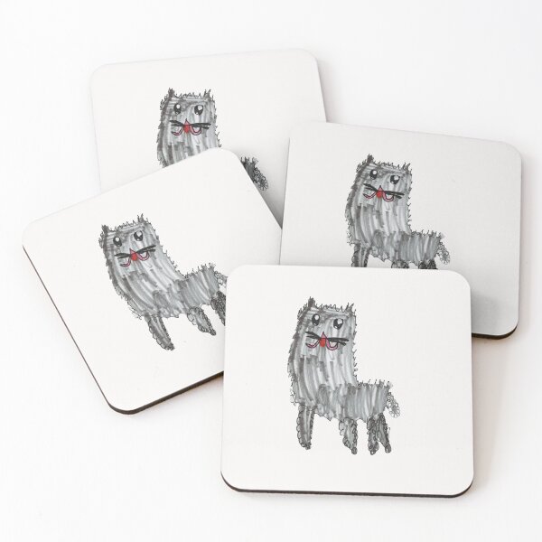 Item preview, Puffy Cat designed and sold by aryadraws.