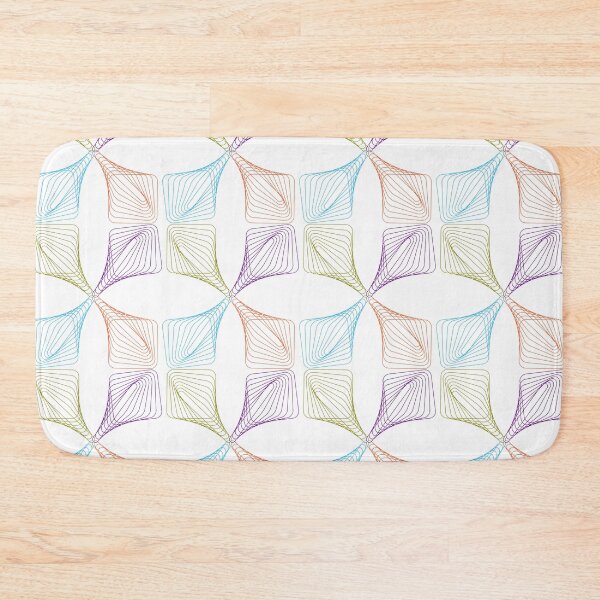 Item preview, Lineal pattern designed and sold by Joyce  Richards.