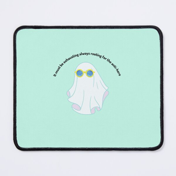 Item preview, Anti-hero ghost - midnights designed and sold by Karmaisacat13.