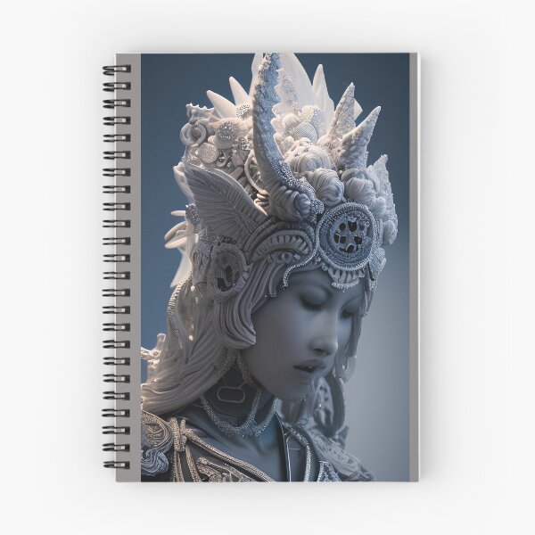 Item preview, marble princess designed and sold by WildMountainArt.