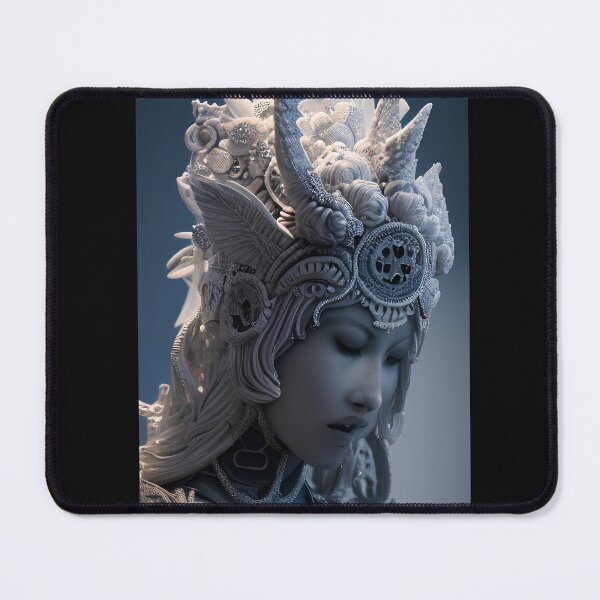 Item preview, marble princess designed and sold by WildMountainArt.