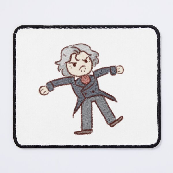 Item preview, Angry Beethoven designed and sold by Cappucatccino.