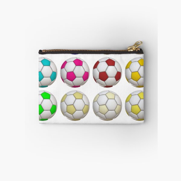 Item preview, Soccer Balls Multiple Colors 16 Balls designed and sold by HatzicTshirts.
