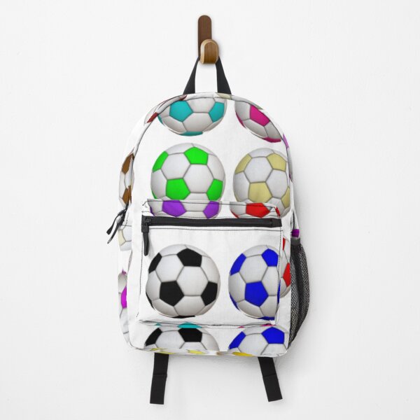 Item preview, Soccer Balls Multiple Colors 16 Balls designed and sold by HatzicTshirts.