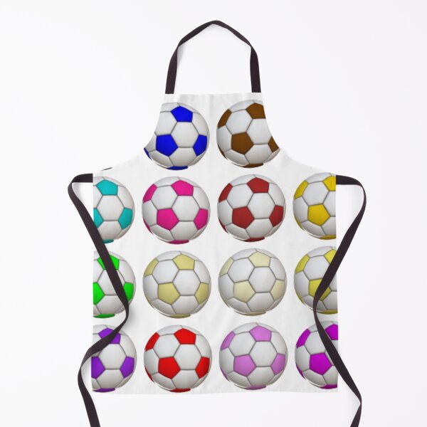 Item preview, Soccer Balls Multiple Colors 16 Balls designed and sold by HatzicTshirts.