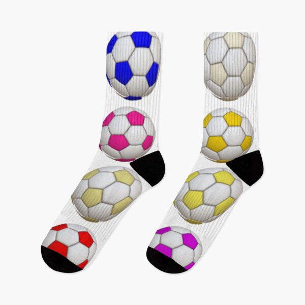 Item preview, Soccer Balls Multiple Colors 16 Balls designed and sold by HatzicTshirts.