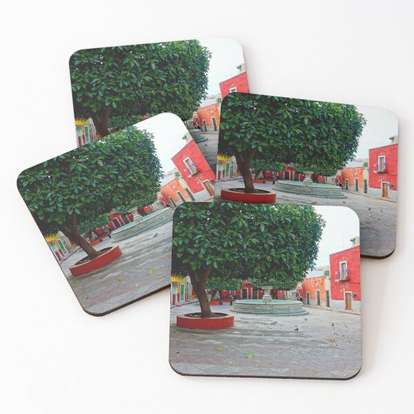 Item preview, Nice square in Guanajuato designed and sold by franck380.