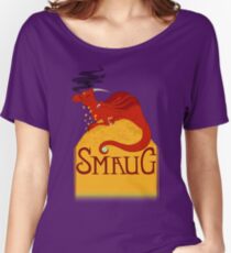 Smaug Women's Relaxed Fit T-Shirt