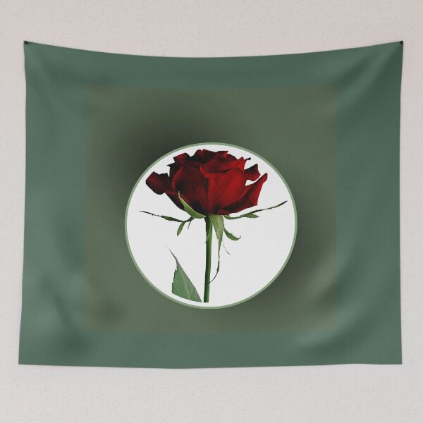 Item preview, red rose designed and sold by Skysworld9.