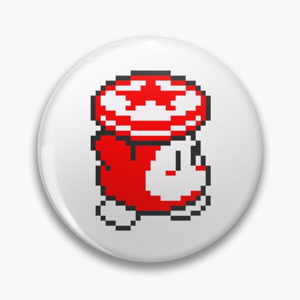 Item preview, Waddle Dee Coin designed and sold by The Sprite Guy.