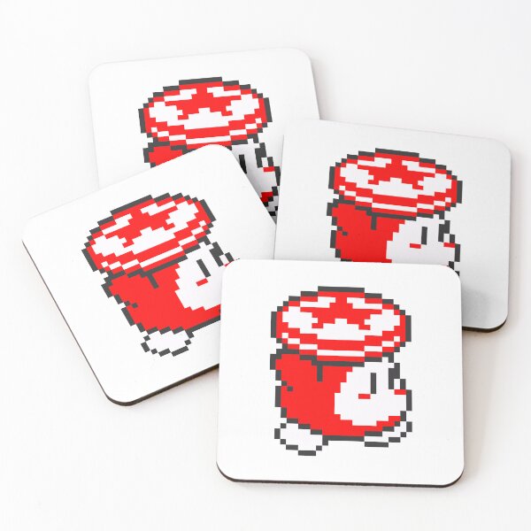 Item preview, Waddle Dee Coin designed and sold by The Sprite Guy.