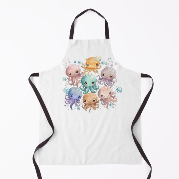 Item preview, Adorable Octopus Babies designed and sold by KieraJewel.