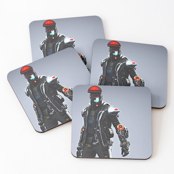 Item preview, Hip Hop Bots - #13 designed and sold by AfroMatic.
