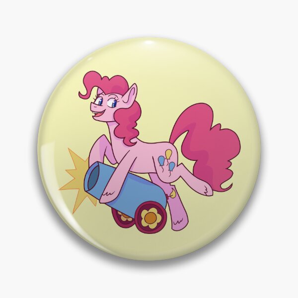 Artikelvorschau, Pinkie Pie - MLP FiM entworfen und verkauft von azuritesgalaxy.
