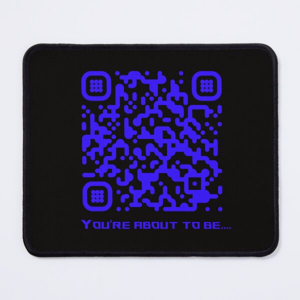 Item preview, You're about to be...Rick Rolled designed and sold by GeekZoneQc.
