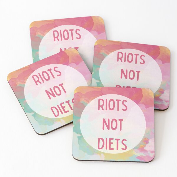 Item preview, Riots not diets  designed and sold by Jaimed13.