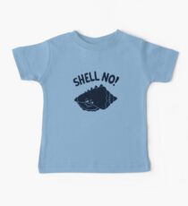 Camiseta para bebé (S) INFIERNO NO.