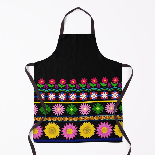 Item preview, Traditional floral art Pattern Patch Work Design designed and sold by Charmy Design.