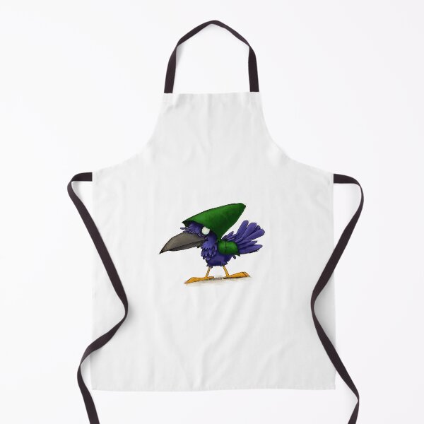Item preview, Hooded Crow designed and sold by LonelyWinters.