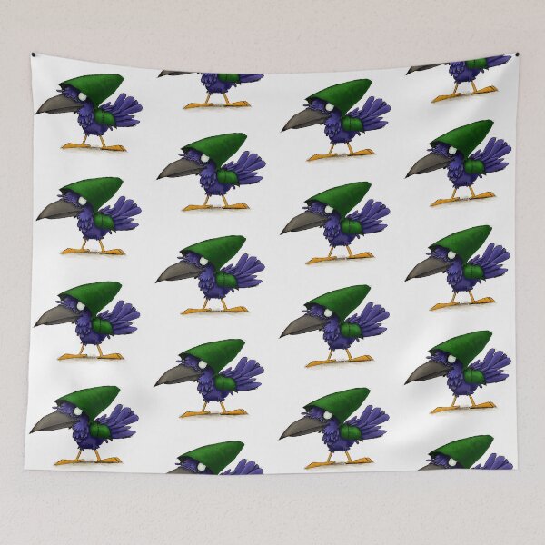 Item preview, Hooded Crow designed and sold by LonelyWinters.