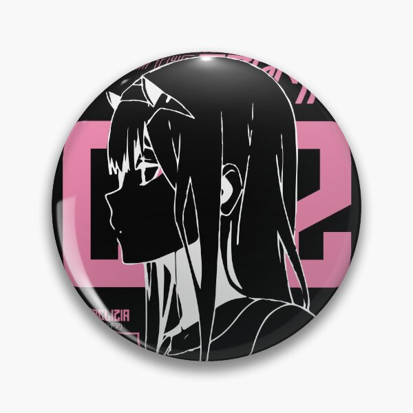 Item preview, ZERO TWO - Darling (exclusive design) designed and sold by KurageClothes.