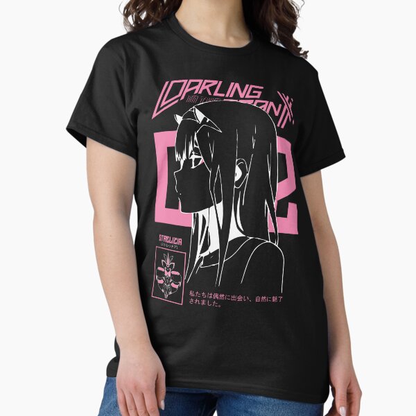 Item preview, ZERO TWO - Darling (exclusive design) designed and sold by KurageClothes.
