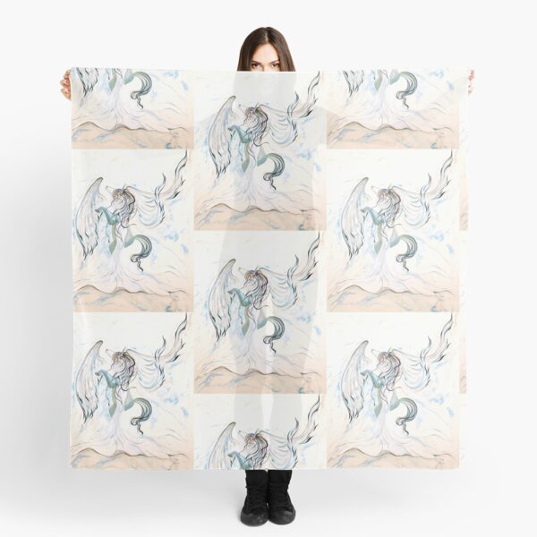 Aquadream Unicorn Scarf