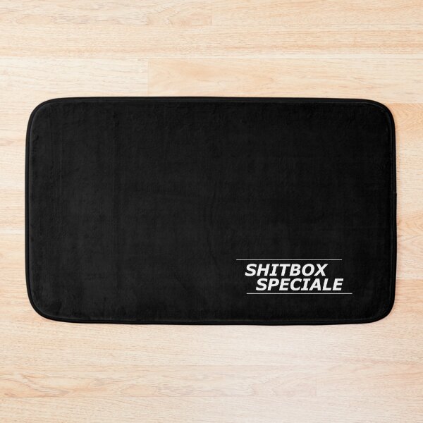 Item preview, Sh*tbox Speciale designed and sold by Insomnia-Deluxe.
