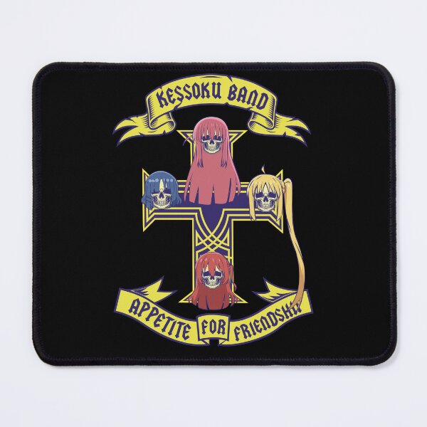 Item preview, BOCCHI THE ROCK!: APPETITE FOR FRIENDSHIP designed and sold by FunGangStore.