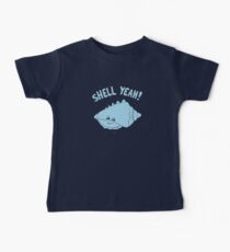 Camiseta para bebés (S) ¡INFIERNO SÍ!