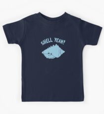 (S)HELL YEAH! Kids Tee