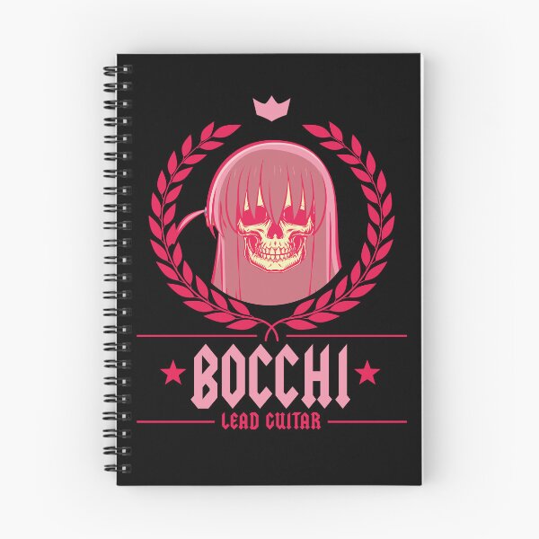 Item preview, BOCCHI THE ROCK!: BOCCHI LEAD GUITAR designed and sold by FunGangStore.