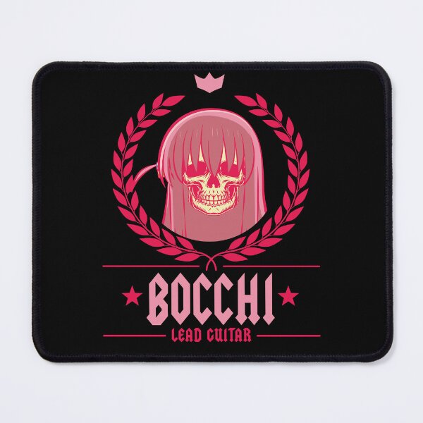 Item preview, BOCCHI THE ROCK!: BOCCHI LEAD GUITAR designed and sold by FunGangStore.