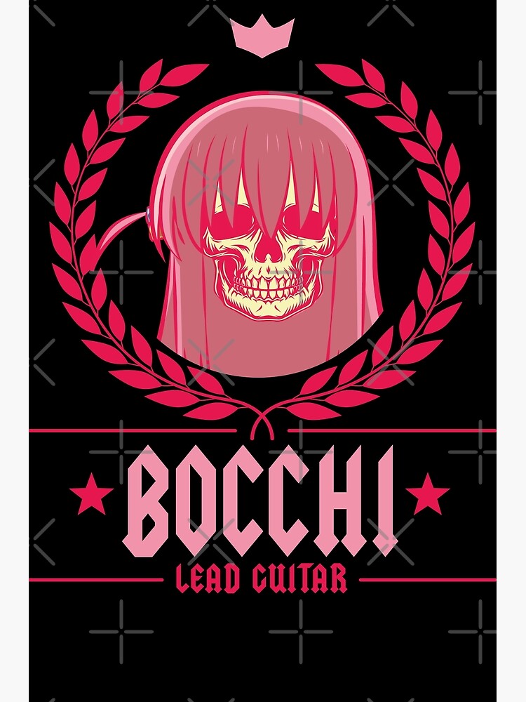 Bocchi The Rock! Book With Guitar Case Style Pouch