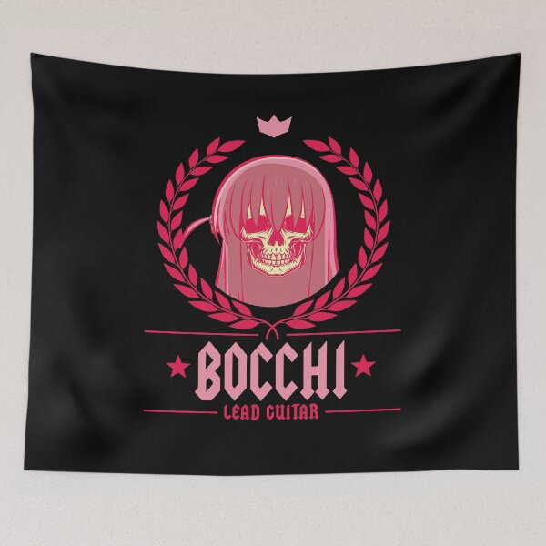 Item preview, BOCCHI THE ROCK!: BOCCHI LEAD GUITAR designed and sold by FunGangStore.